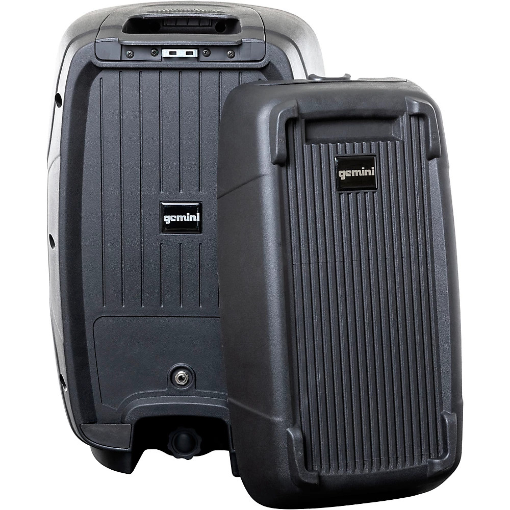 Gemini ES-210MXBLU-ST Portable PA System