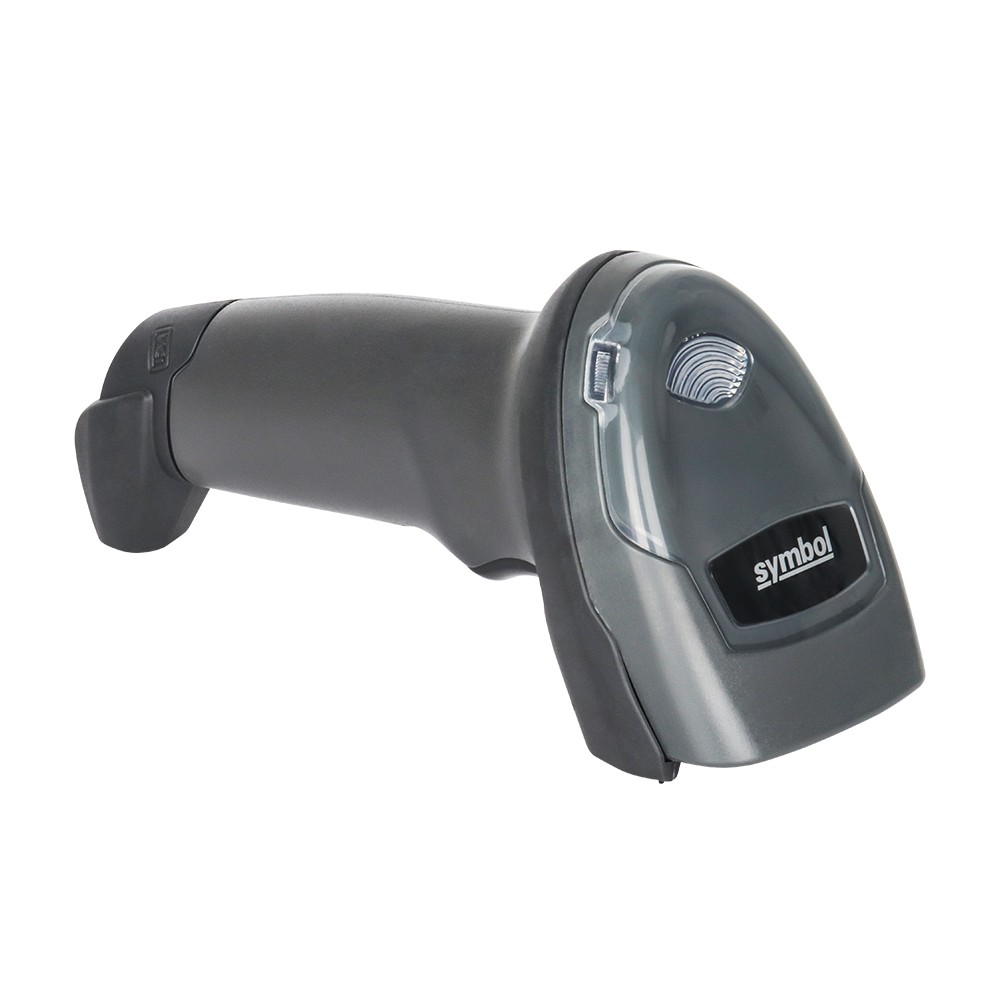 US Symbol DS4308-SR00007ZZAP Digital Handheld Barcode Scanner w/ USB Cable 1D/2D