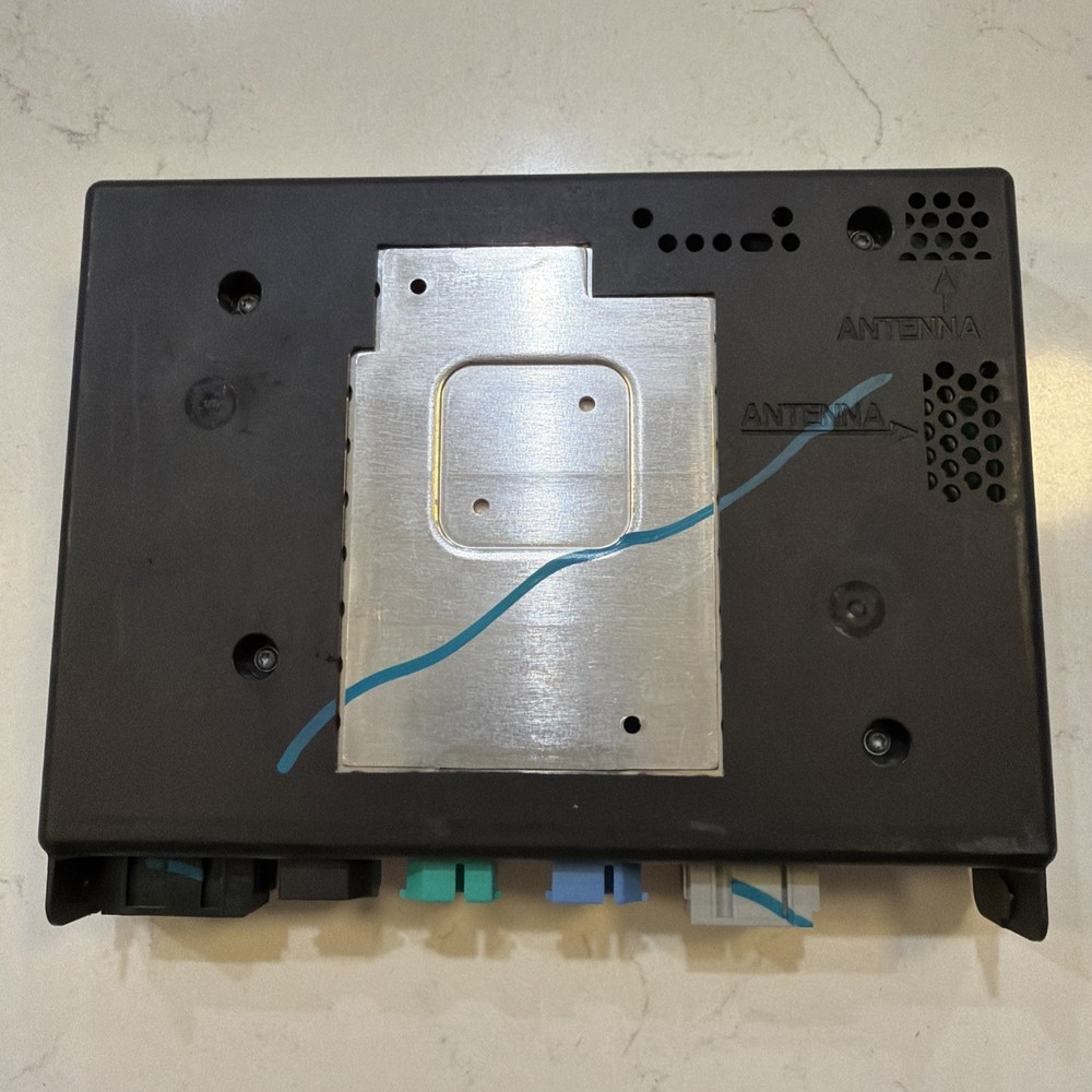 2013-2015 GM HUMAN MACHINE INTERFACE HMI MODULE OEM *UNLOCK EXTRA FEE* 23427516