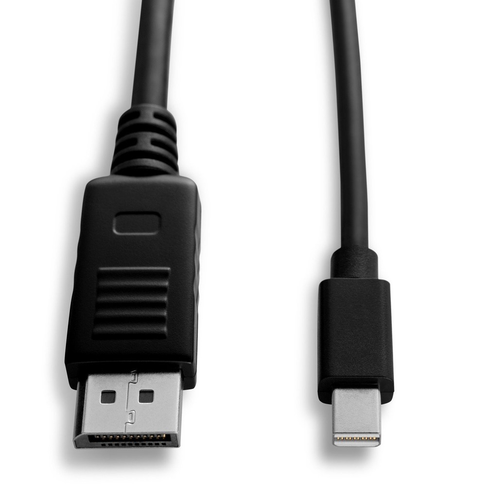 Mini DisplayPort to DisplayPort Cable 6ft
