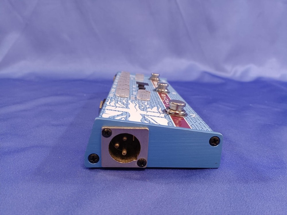 TECH21 SH1 Steve Harris Signature Mod Pre