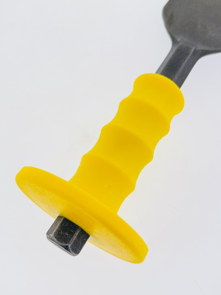 2-3/4" x 10" Floor Chisel with Guard