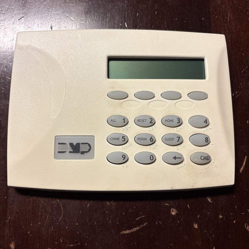 DMP 9060 Wireless Keypad USED