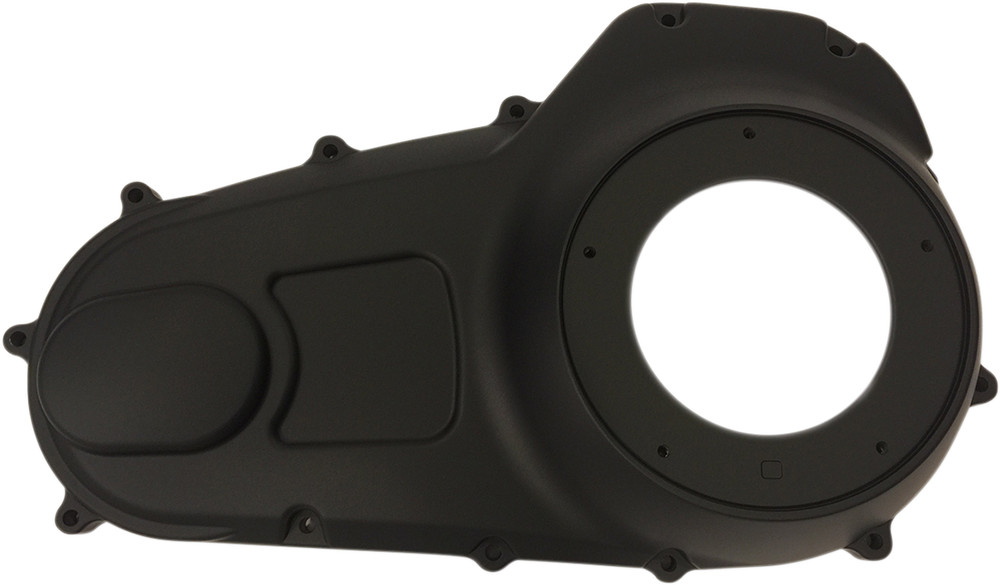 Drag Specialties - 77957B - Outer Primary Cover - Black - Narrow Profile