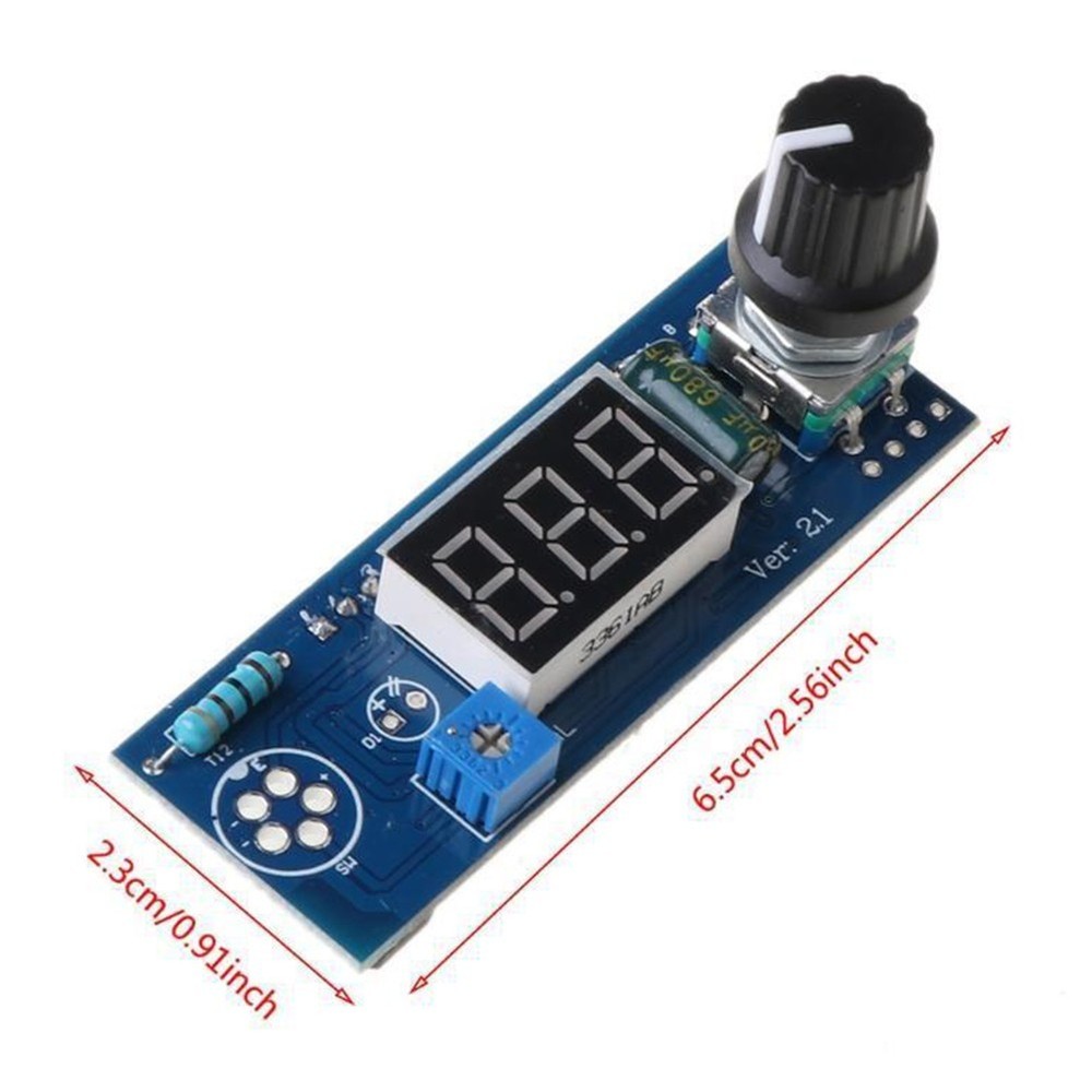 Electrical Basic Ability And DIY T12 Handle Iron Station Temperature Controller