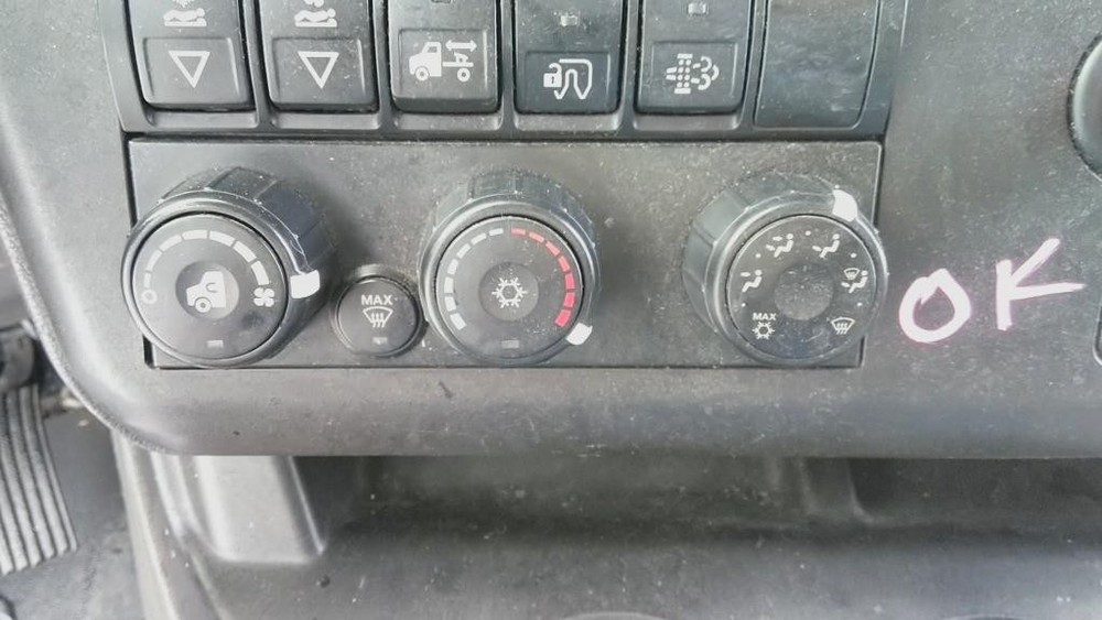 Replaces 2019 INTERNATIONAL LT TEMPERATURE CONTROL ,  OH