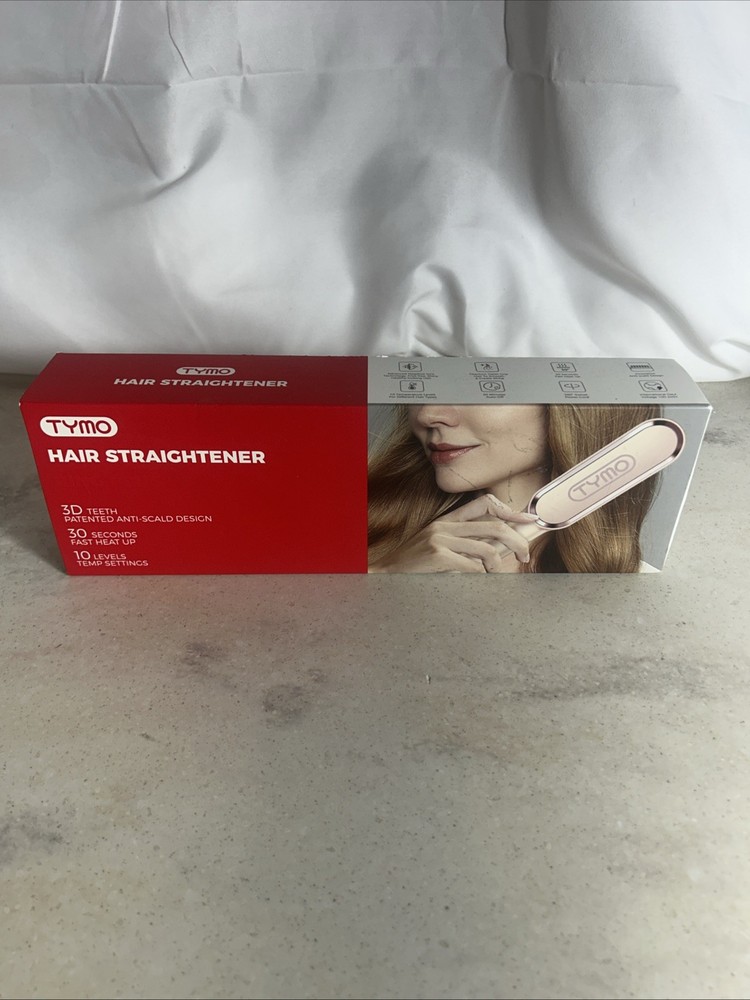 TYMO Hair Straightener Ring Plus (Open Box)