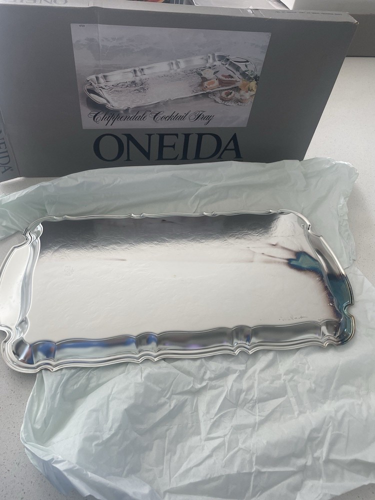 Oneida Silver Set