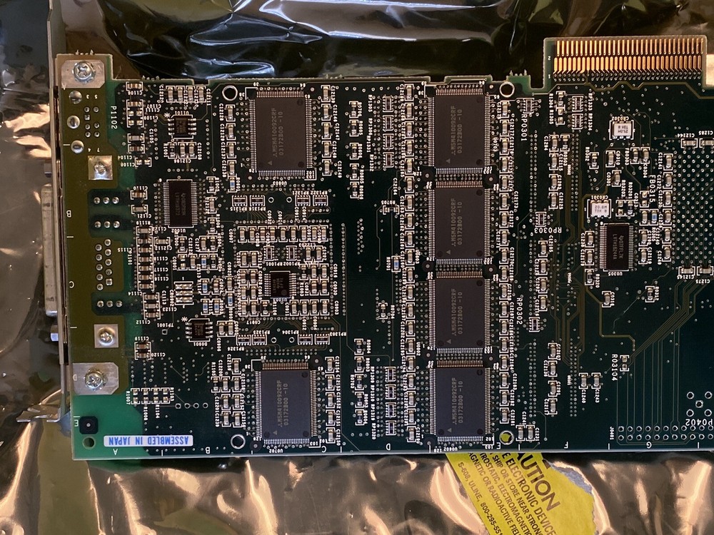 Sun Microsystems (X3663A) Creator3D Series 3 Graphics Adapter Card