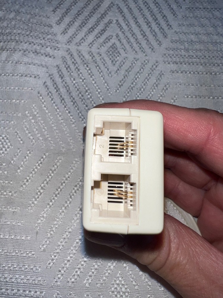 Pace DSL Filter For Single-Line Phones Internet Splitter LFT4-1-GB