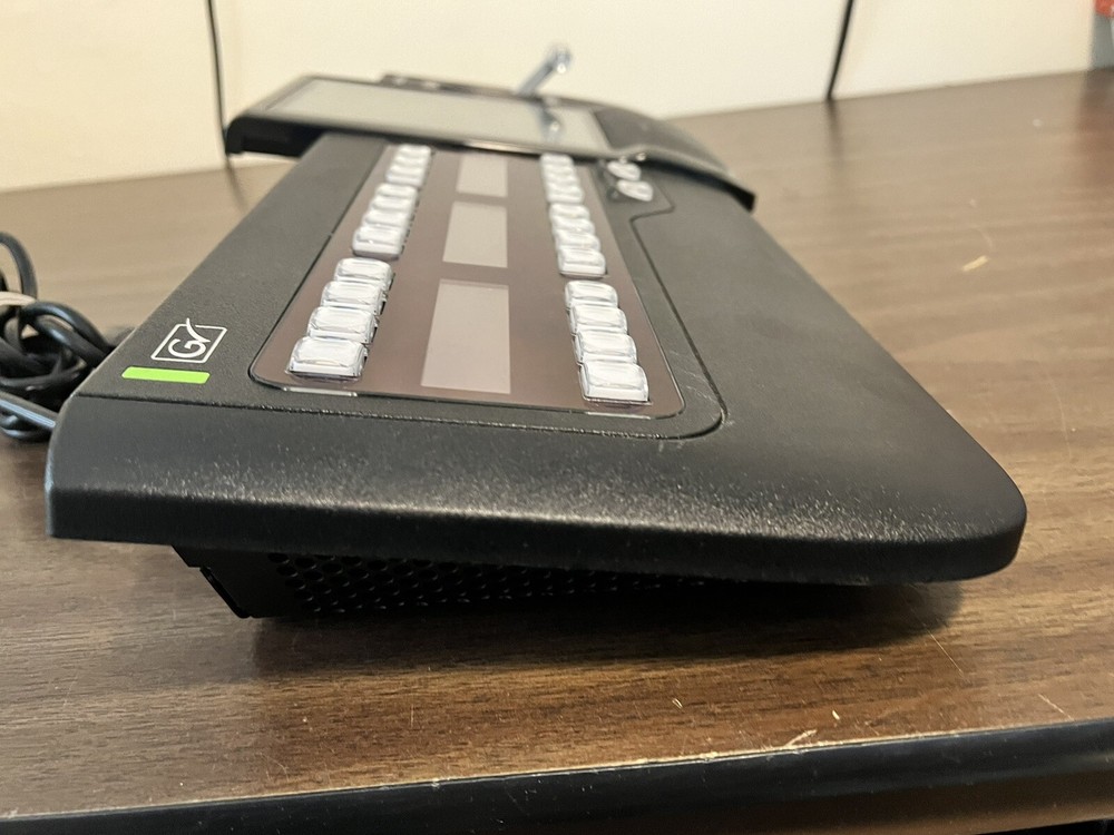 Grass Valley GV Director Panel 761052900 With 8.5" Display & Intel Core i5 CPU