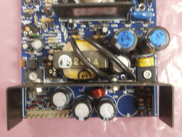 SIERRACIN POWER SYSTEMS -