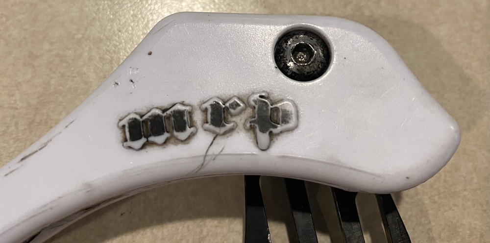 Used MRP Chain Guide