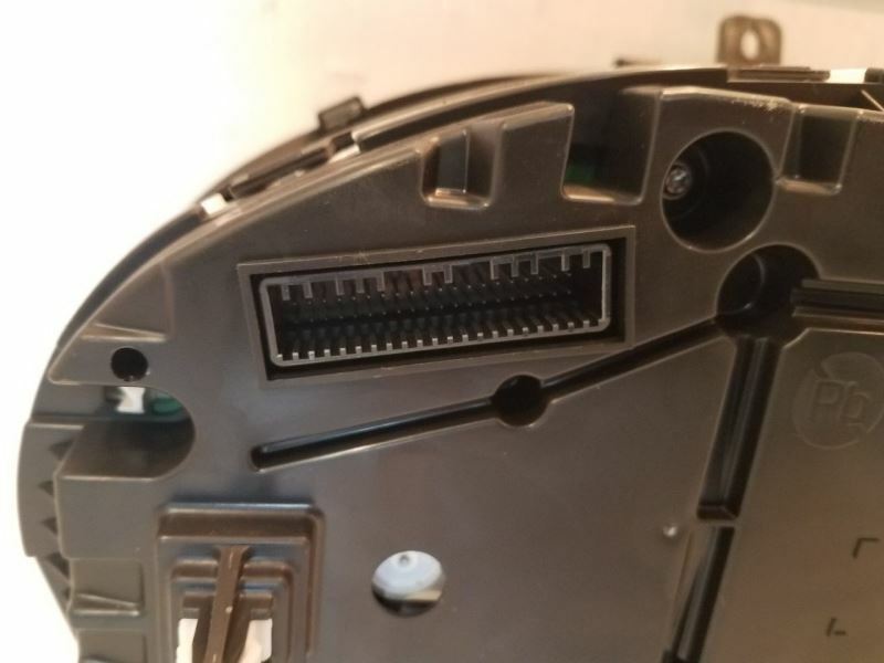 OPTIMAKIA 2019 Speedometer Head/Cluster 341361