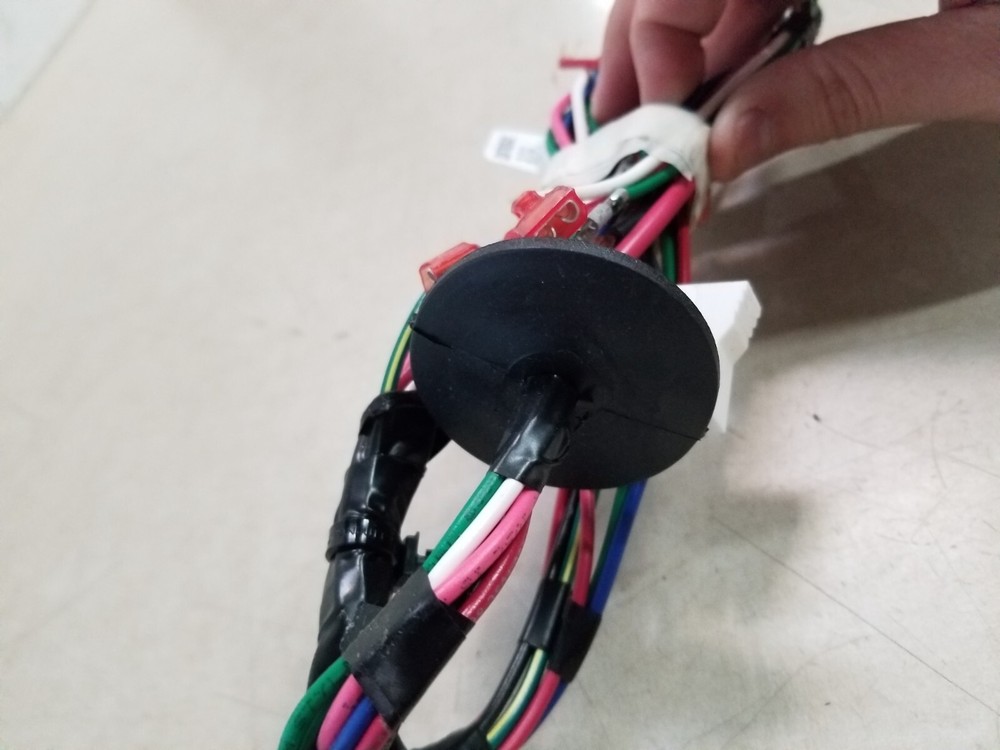 Unbranded Wiring Harness Assy PN# D807089G01