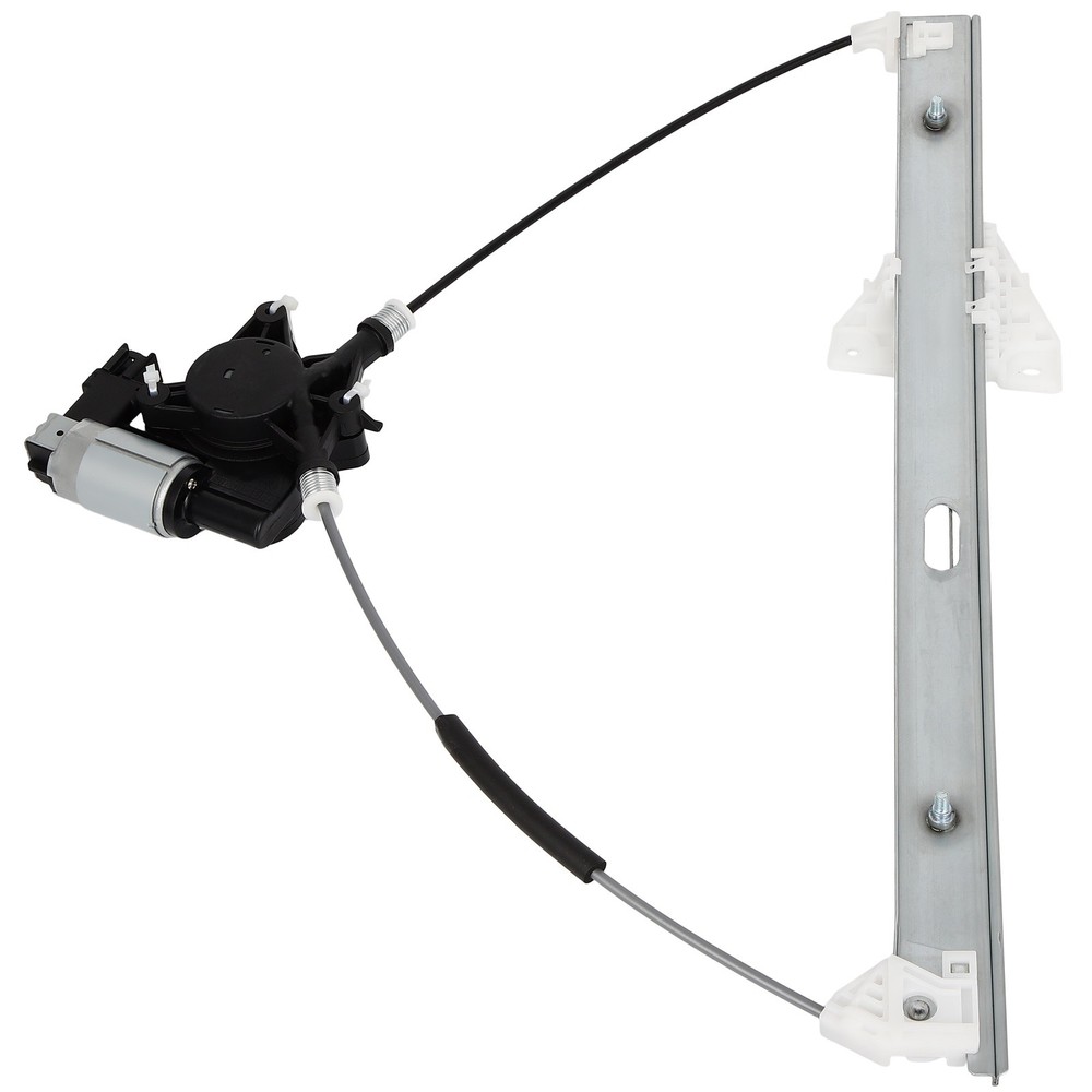 For 2006-2013 Mazda 5 Front Left Driver Side Power Window Regulator With Motor
