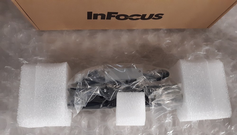 InFocus HW-Camera-2 USB 3.0 720P Camera NEW *OPEN BOX*