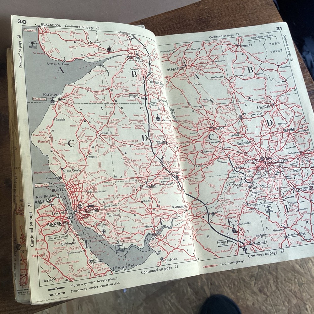 AA Members Handbook 1964/5