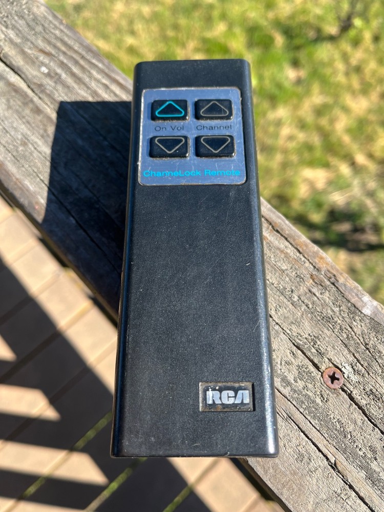 RCA SL-100 Sonar Remote Vintage