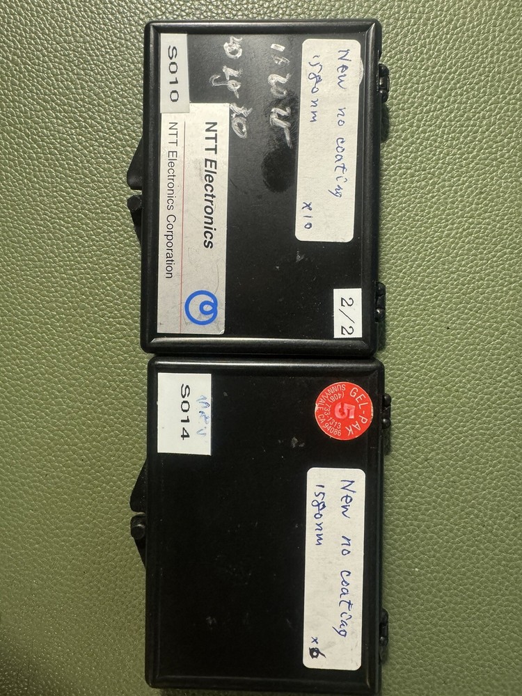 (16X) NTT Electronics Laser diode 1580nm