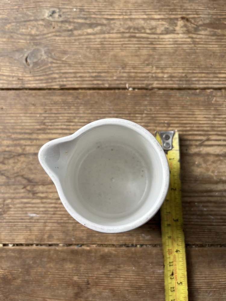 SER China Milk Jug