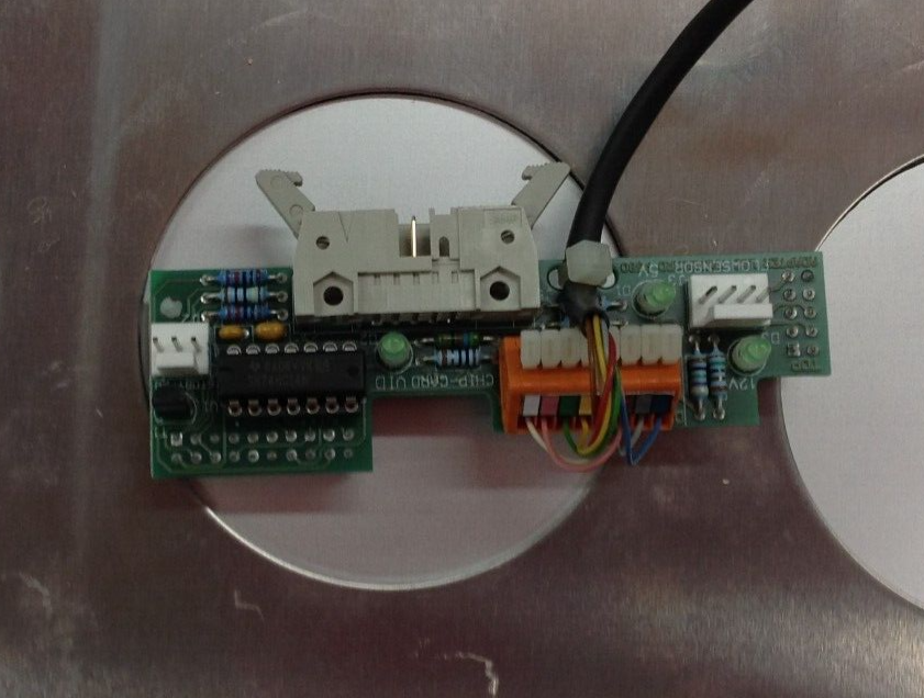 Dionex Ultimate 3000 Pump Digital Display Control Panel/Top Cover/Cables