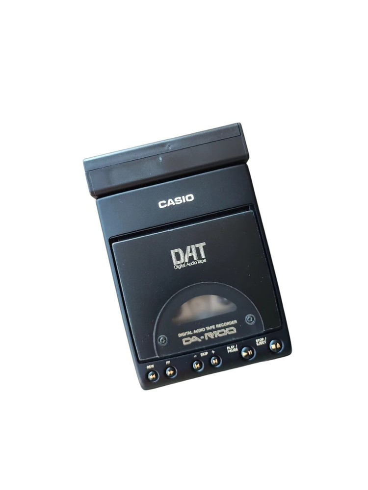 Battery Case For DENON DAT DTR-80P CASIO DA-R100