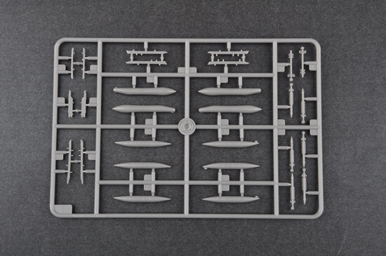Trumpeter 03912 1/144 Rafale C