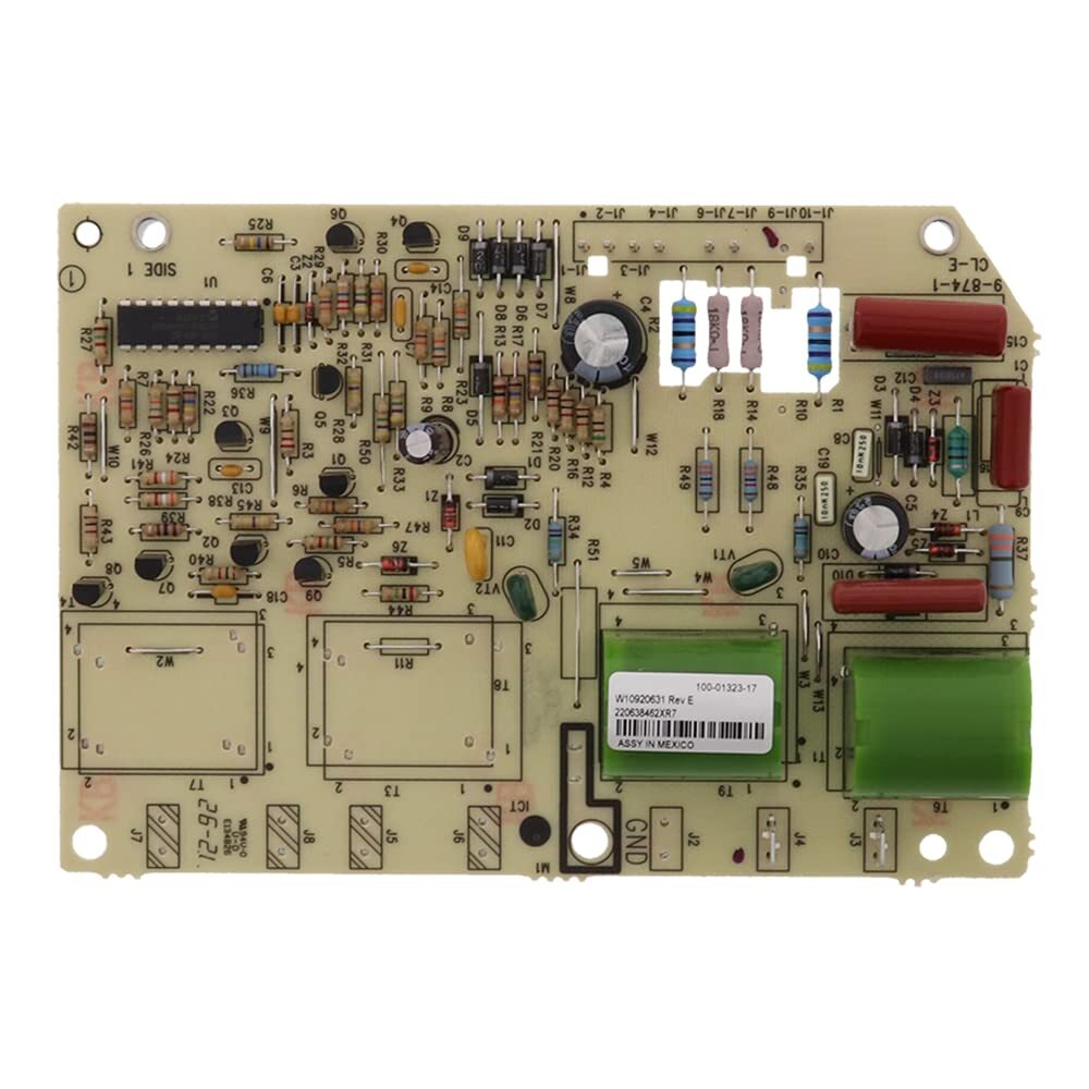 ERP W11162730 for Whirlpool Maytag Range Oven Spark Module