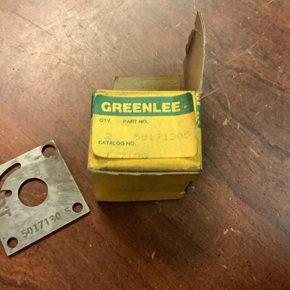 Greenlee 17130 Top-Plate 50171305