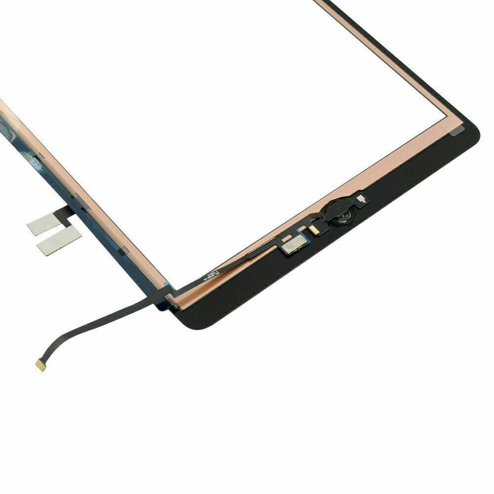 For iPad 7 2019/iPad 8th 2020 Touch Screen Glass with Home Button Replacement US