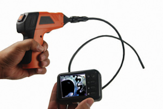 Flex-Bore Small Diameter Videoborescope