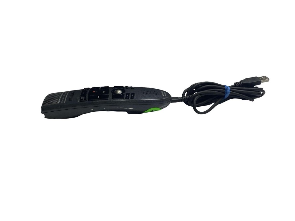 Philips Speech Mike Premium Dictation Microphone
