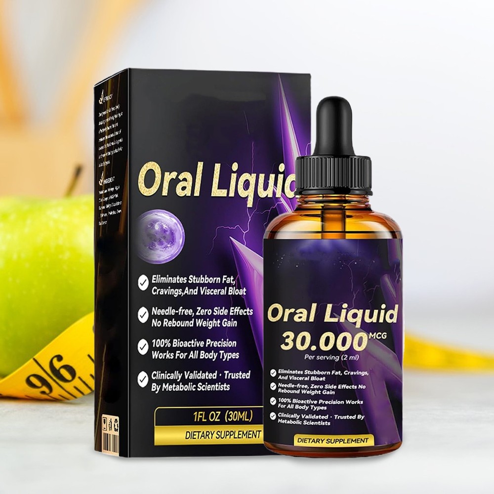 Supplements Liquid Plant Nutrition Solution 30ml Organic Supplements Bearable