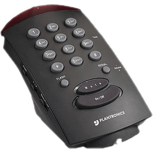 Plantronics T10 Telephone Corded Single Line Hands-Free Headset System