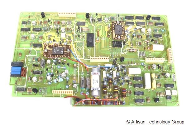 HP 03456-66520 Main Board