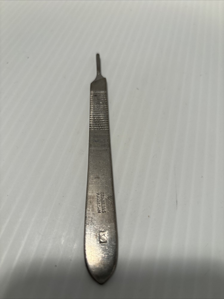 scalpel handle #3