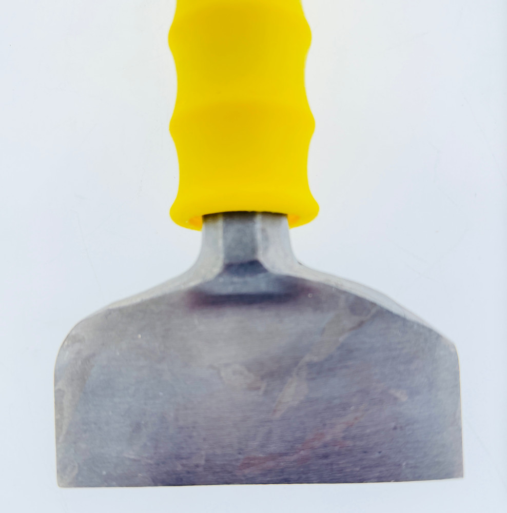 4" x 7-1/4" Brick Set Chisel with Guard