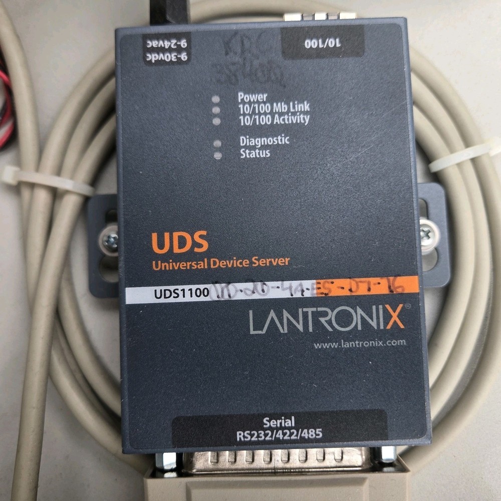 Complete Morse Watchmans KeyWatcher III Base w/ Processor Keypad Card Reader LAN