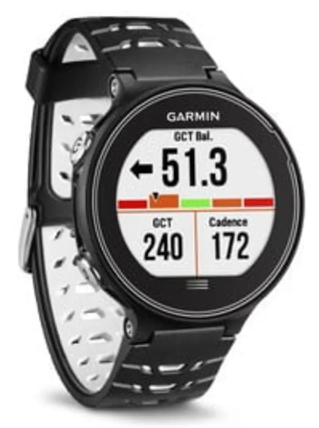 Garmin Forerunner 630 GPS Smartwatch Black