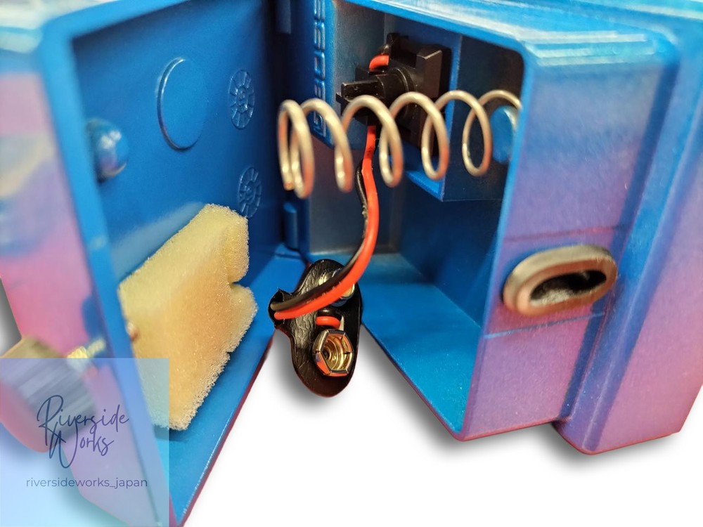 Boss PS-6 Compact Effects Pedal for Guitar