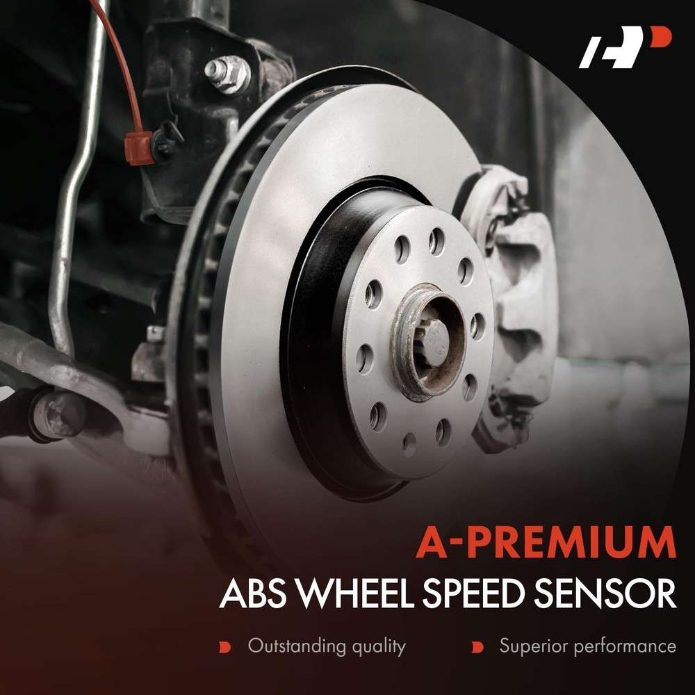 A-Premium Input and Output Automatic Transmission Speed Sensor Compatible...