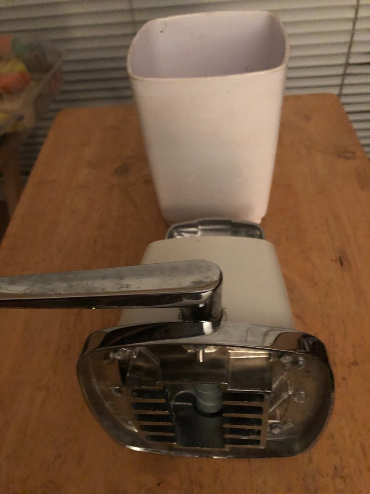 ice cube shredder machine