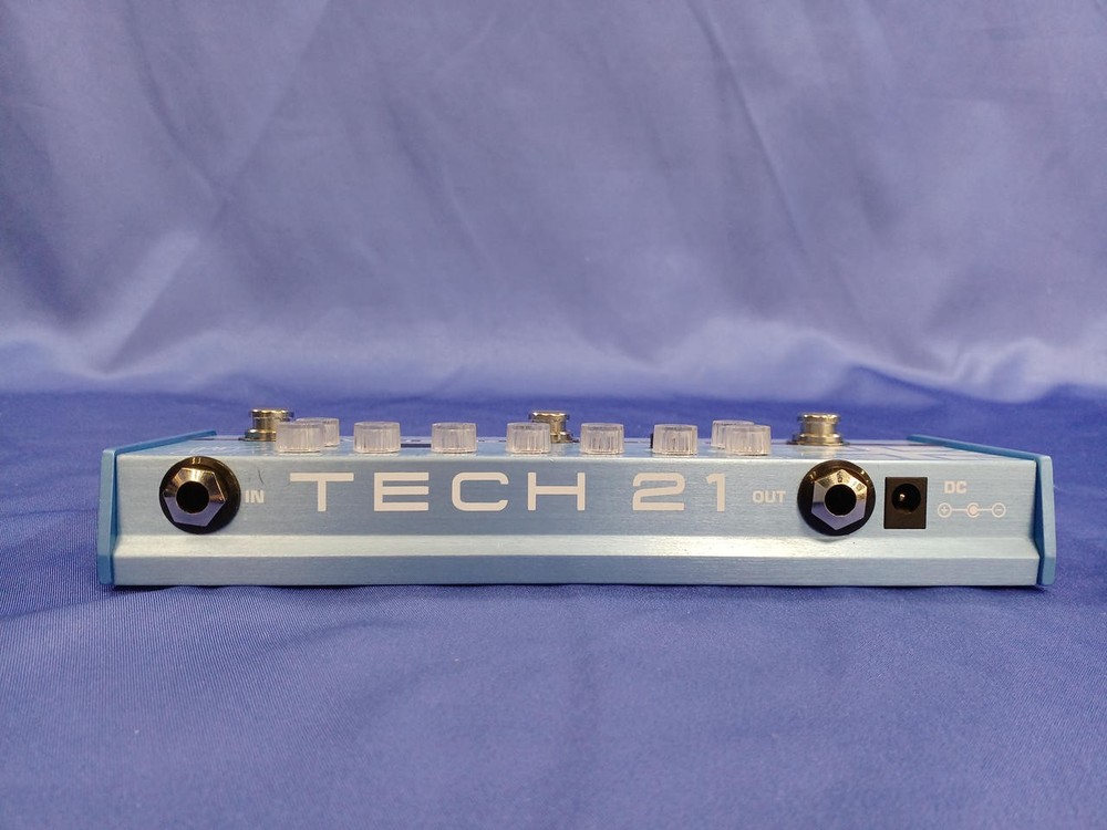 TECH21 SH1 Steve Harris Signature Mod Pre