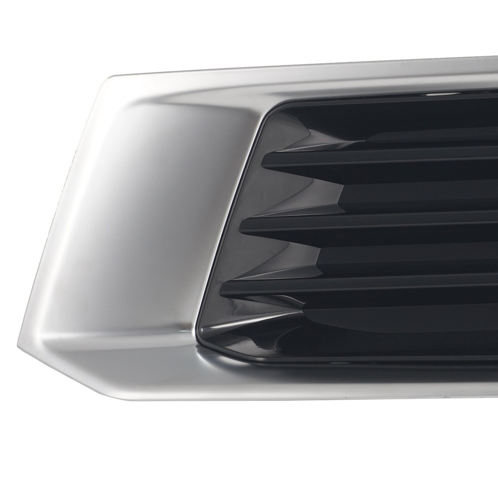 For 2018-2019 Cadillac XTS Front Bumper Cover Grilles Assembly W/ Sensor Holes