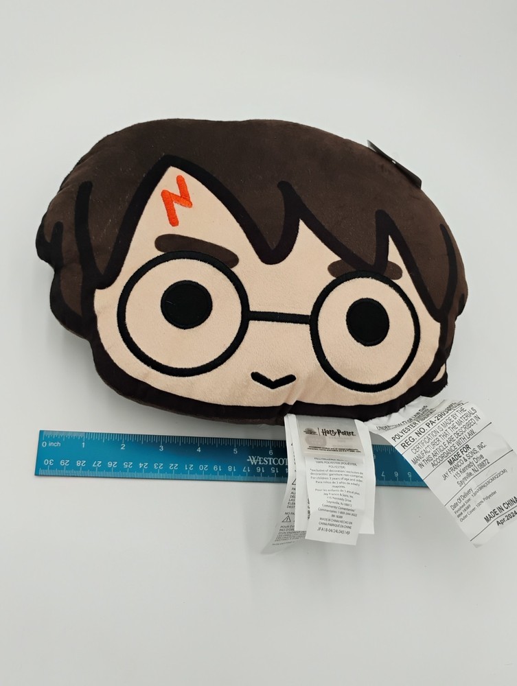 Harry Potter Plush Pillow