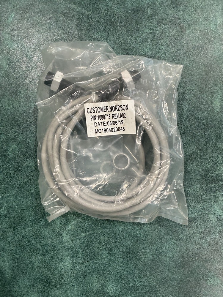 Nordson Encore HD Gun, Screen, Pump And Interface Cable
