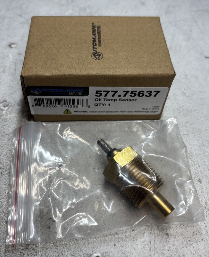 Automann 577.75637 Oil Temp Sensor