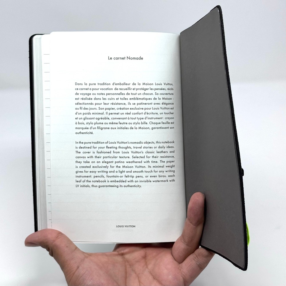 Louis Vuitton ‘Galaxy’ Journal