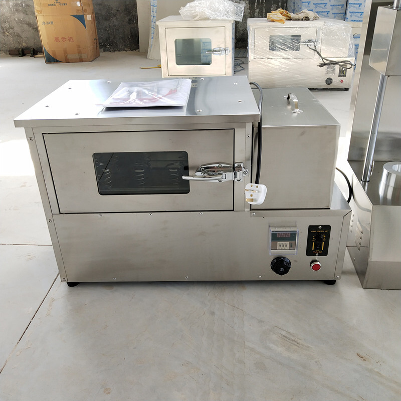 Commercial Pizza Cone Forming Making Maker Machine + Rotational Pizza Oven